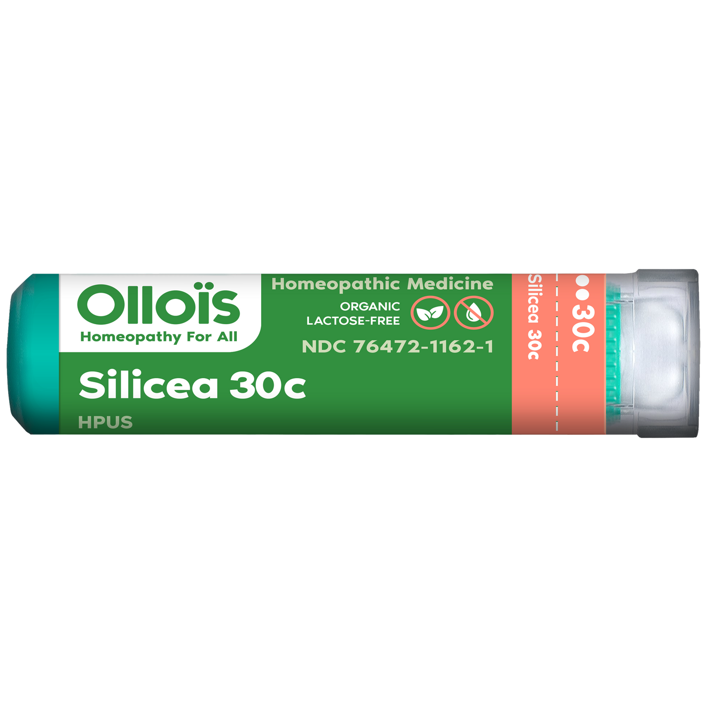 Silicea 30c Pellets, 80ct Curated Wellness