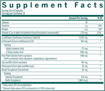 Biotone EFA phytosterols  Curated Wellness