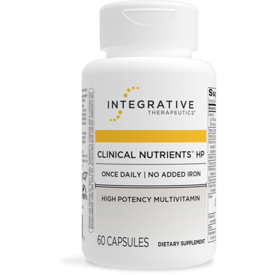 Clinical Nutrients HP  Curated Wellness