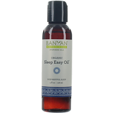 Sleep Easy Oil, Organic  Curated Wellness