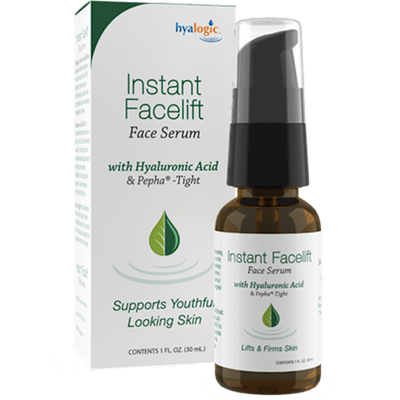 Instant Facelift Serum w/ HA 1 fl oz Curated Wellness