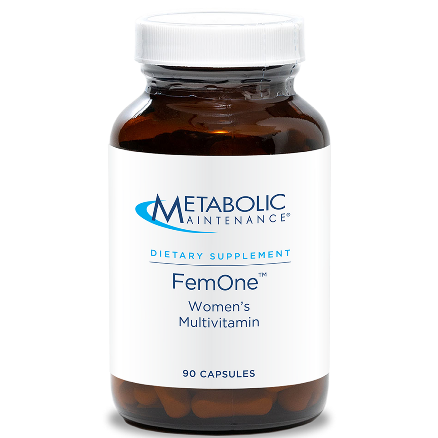 FemOne 90 caps Curated Wellness