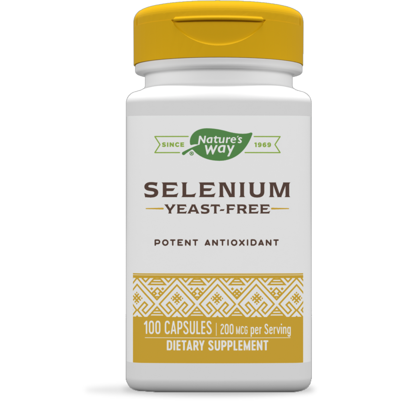 Selenium 200 mcg  Curated Wellness