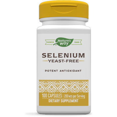 Selenium 200 mcg  Curated Wellness