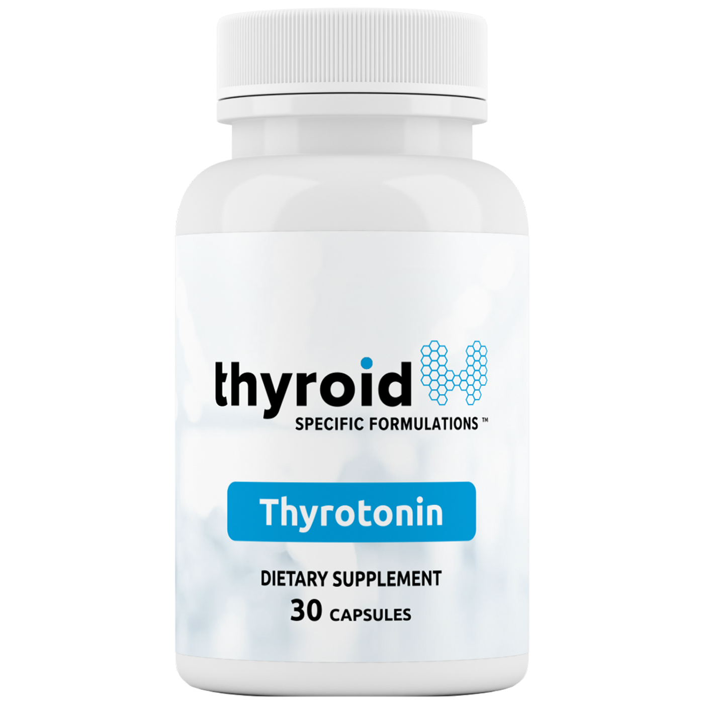 Thyrotonin 30c Curated Wellness