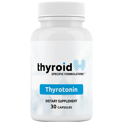 Thyrotonin 30c Curated Wellness