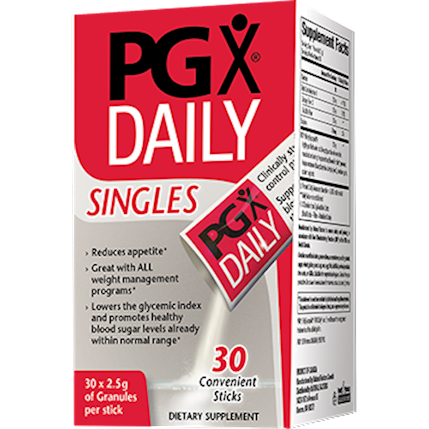 PGX Daily Singles s Curated Wellness