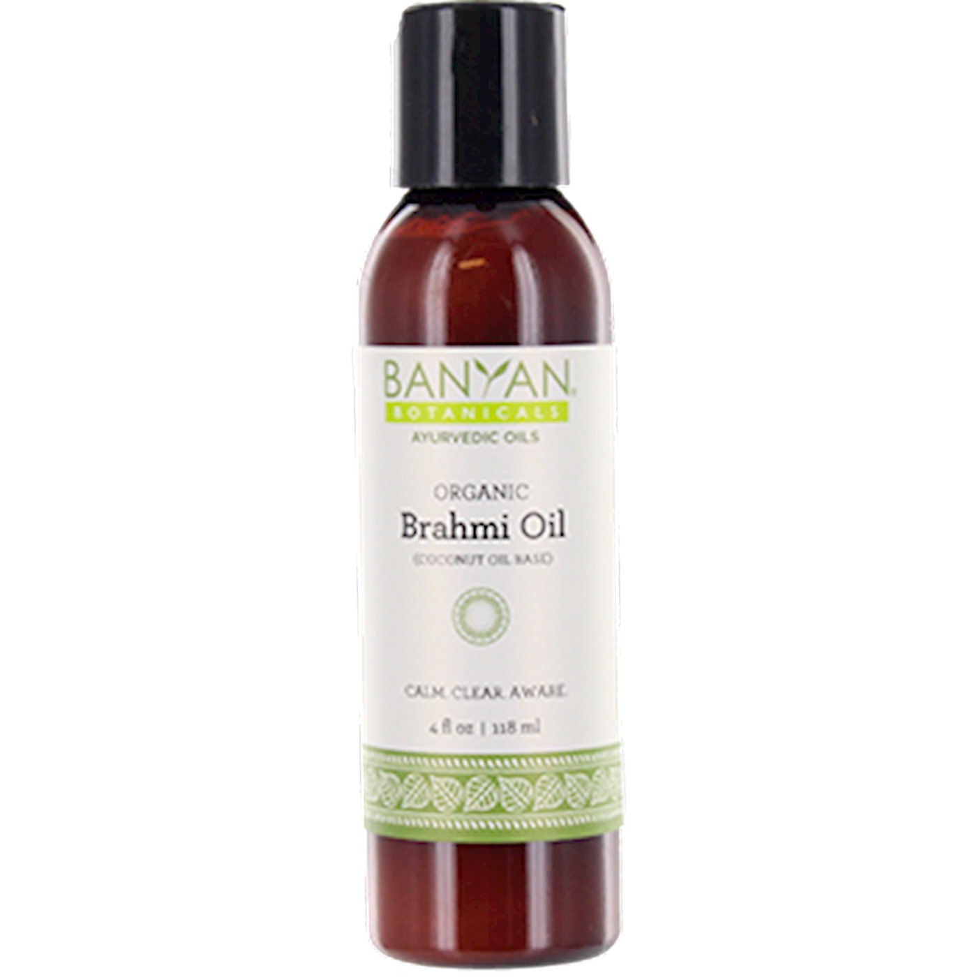 Brahmi Oil, Coconut  Curated Wellness