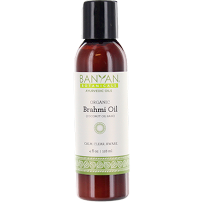 Brahmi Oil, Coconut  Curated Wellness