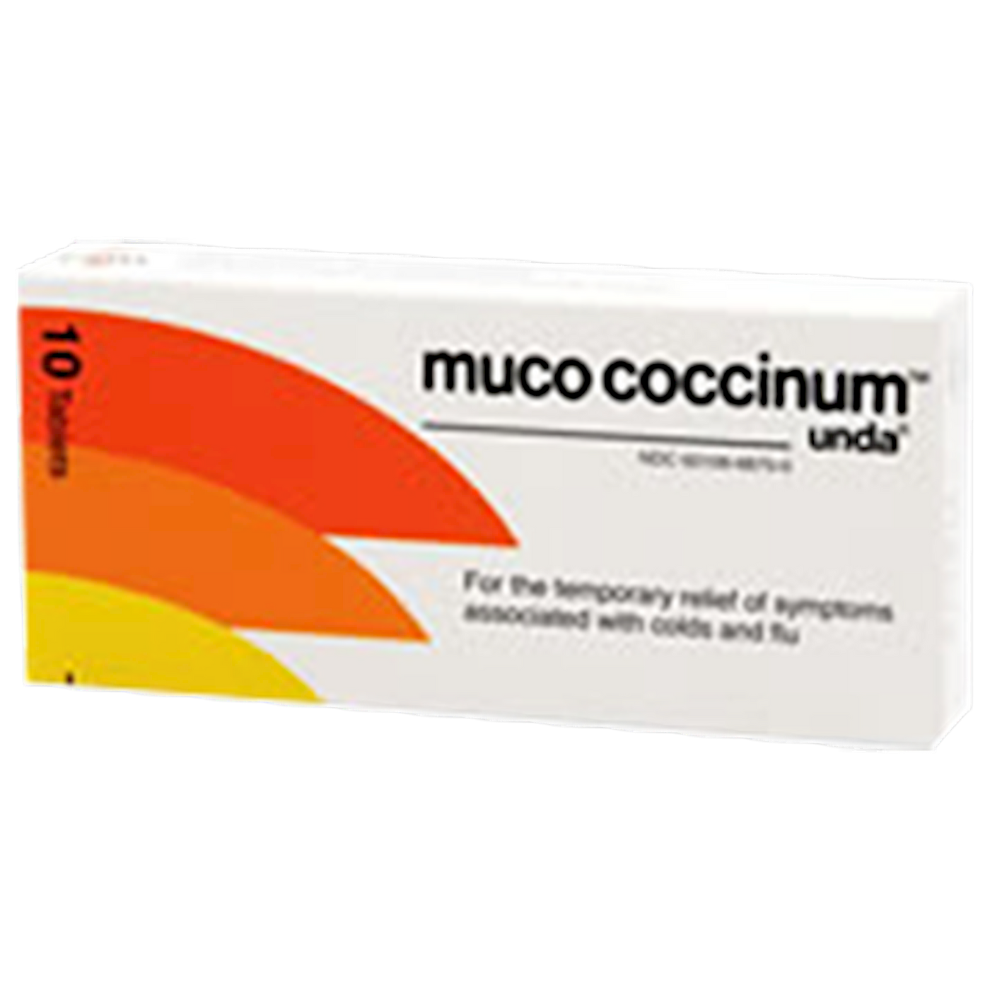 Muco Coccinum 10 tabs Curated Wellness