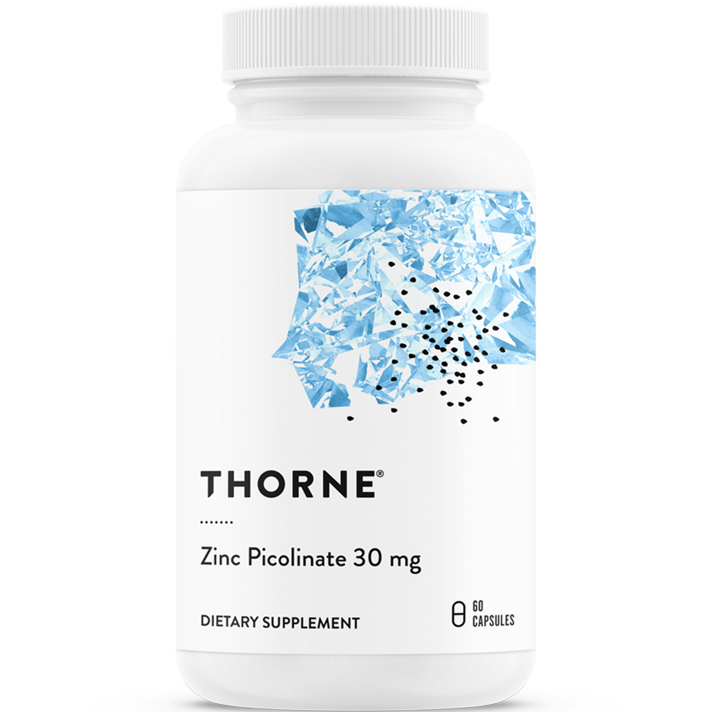Zinc Picolinate 30 mg NSF  Curated Wellness