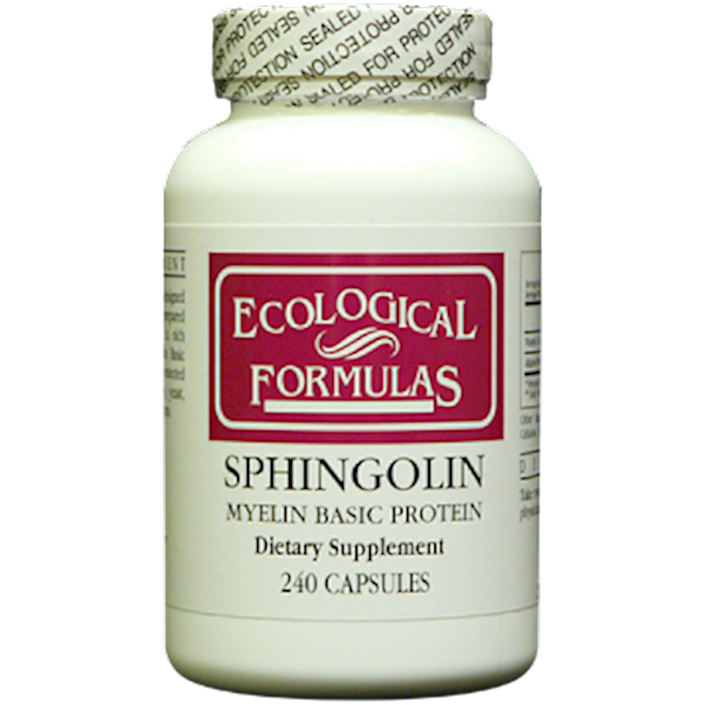 Sphingolin  Curated Wellness