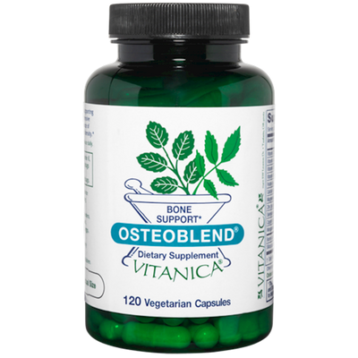 OsteoBlend 120 vcaps Curated Wellness