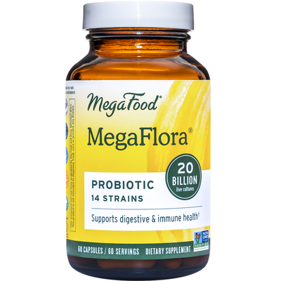MegaFlora  Curated Wellness