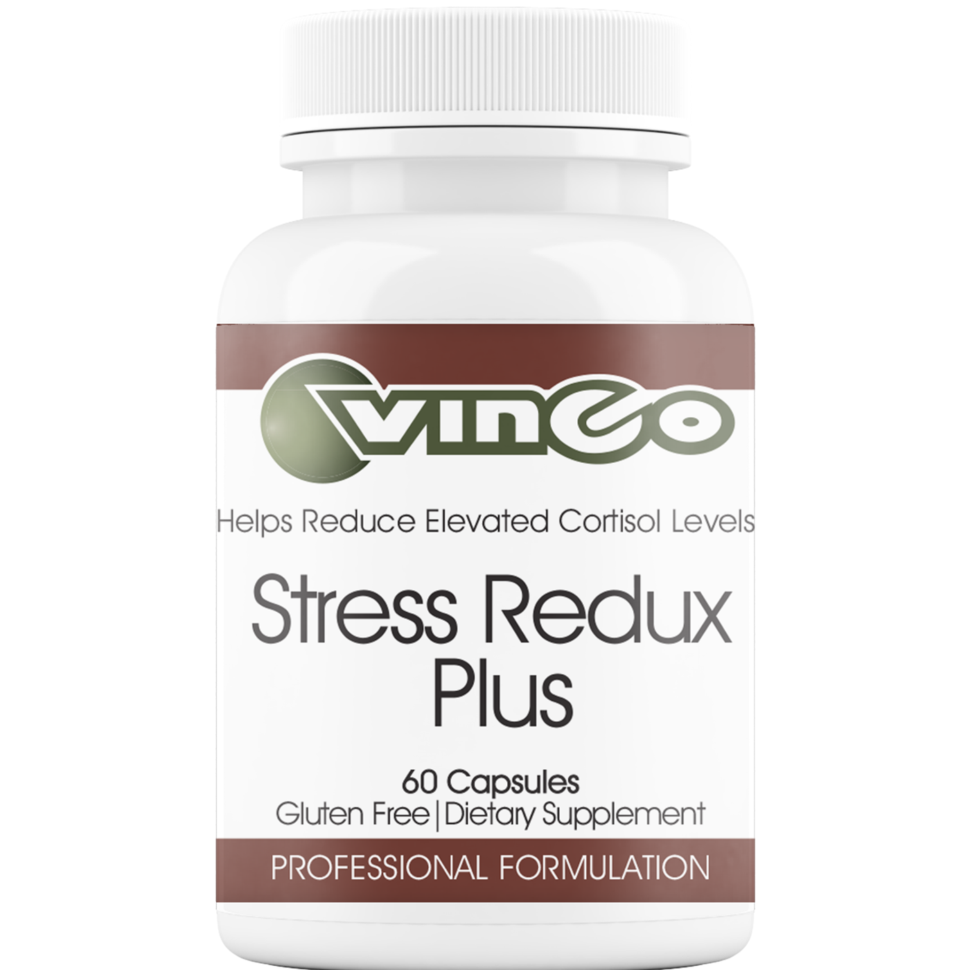 Stress Redux Plus  Curated Wellness