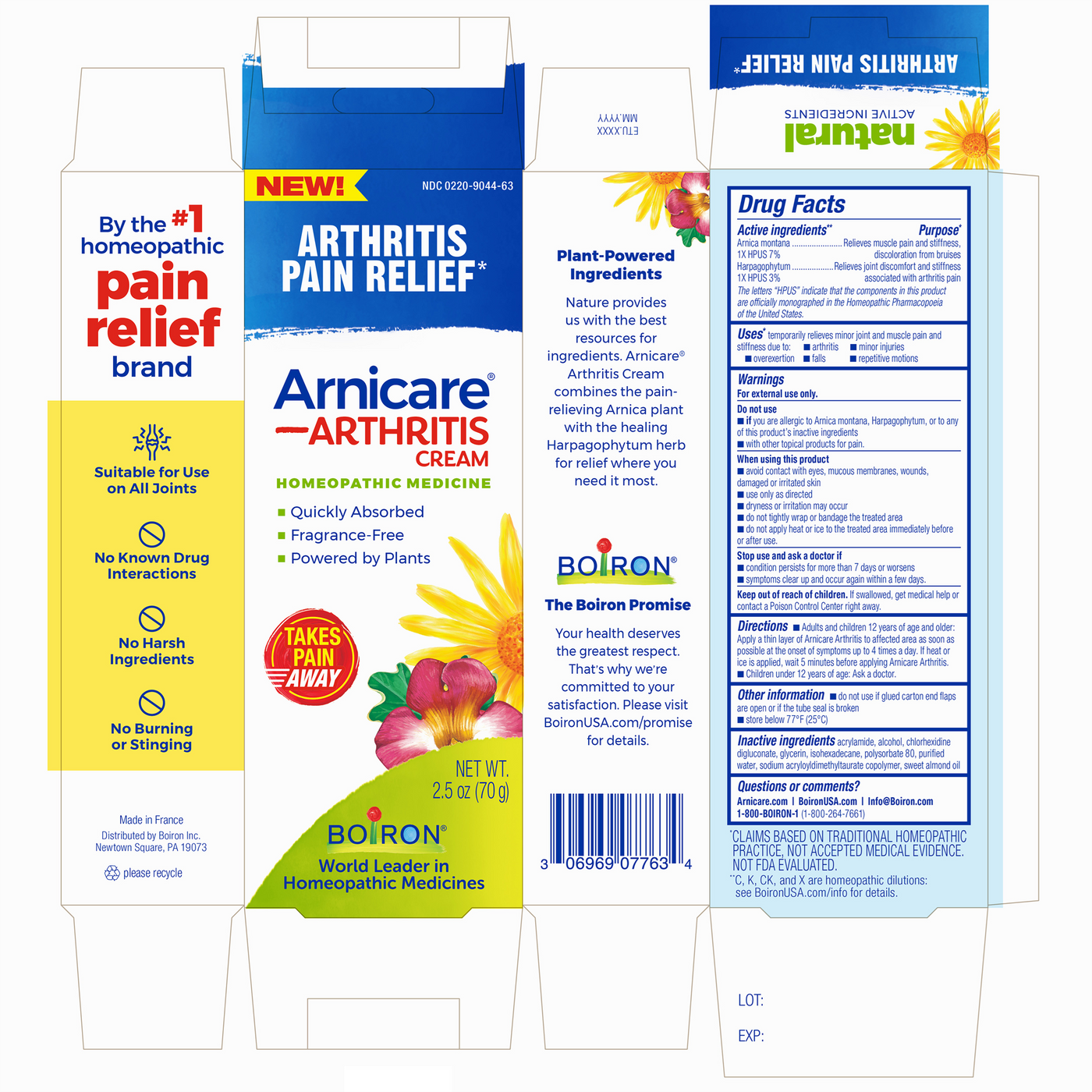 Arnicare Arthritis Cream  Curated Wellness