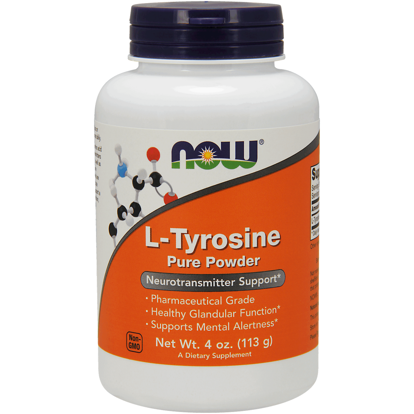 L-Tyrosine  Curated Wellness