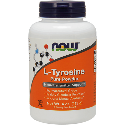 L-Tyrosine  Curated Wellness