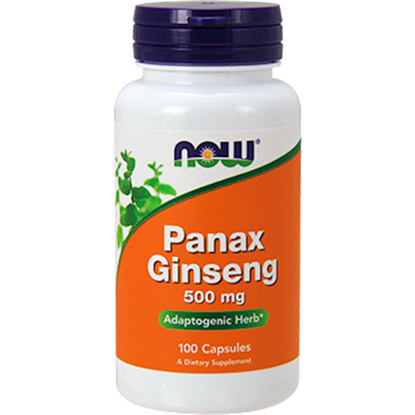 Panax Ginseng 500 mg  Curated Wellness