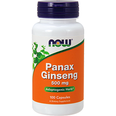Panax Ginseng 500 mg  Curated Wellness