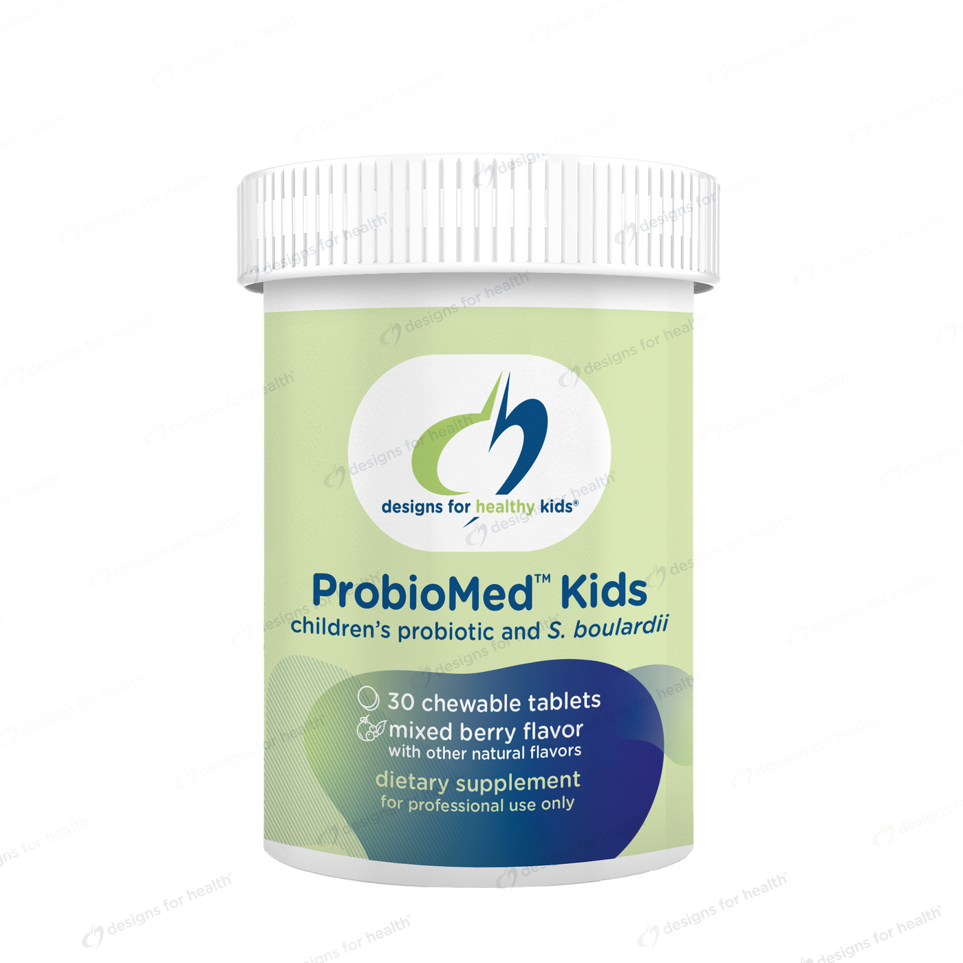 ProbioMed Kids Chewable 30 tabs Curated Wellness