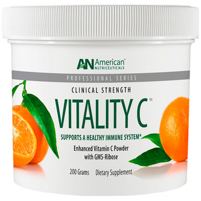 Vitality C 200 g Curated Wellness