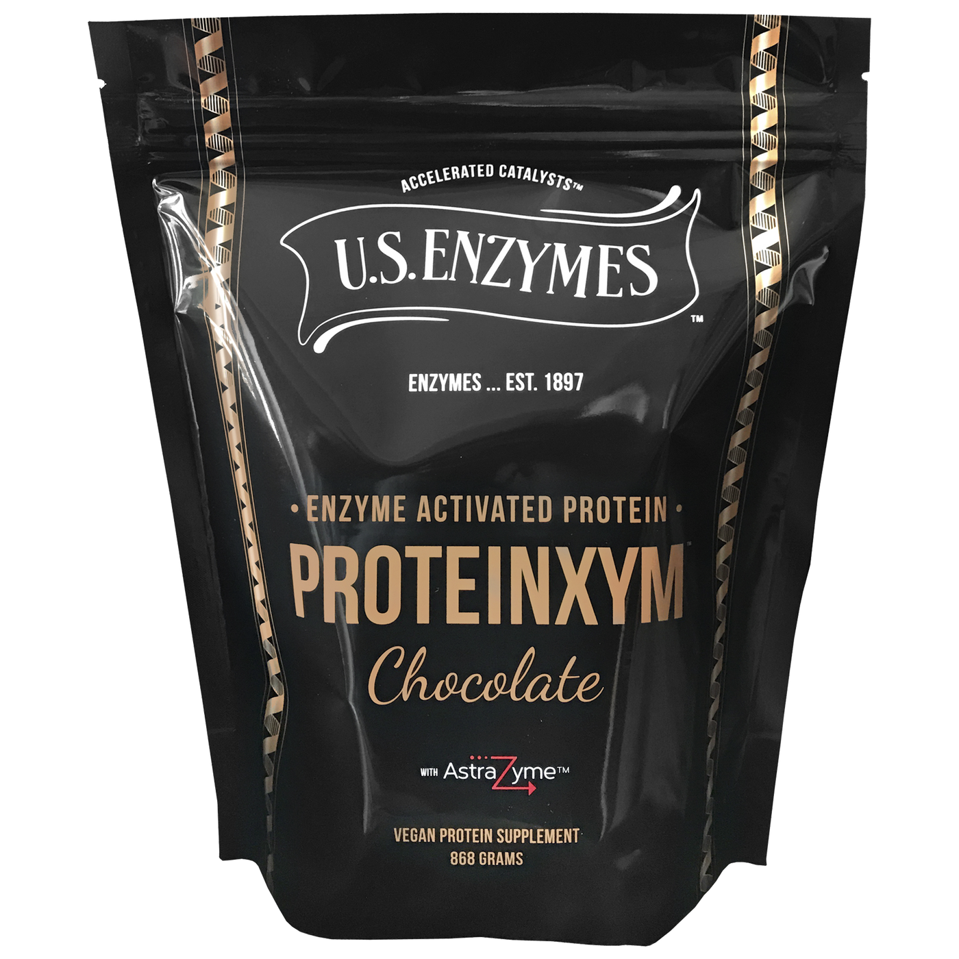 Proteinxym Chocolate  Curated Wellness