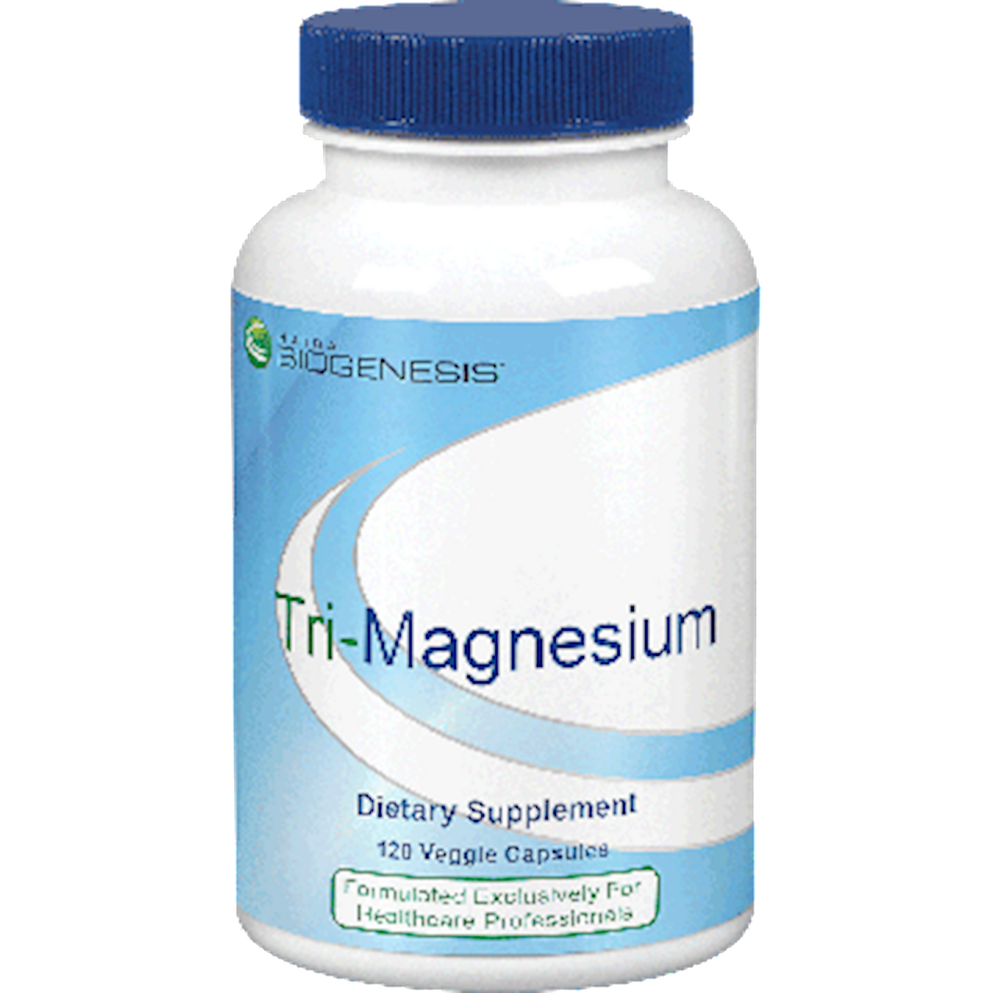 Tri-Magnesium 120 caps Curated Wellness