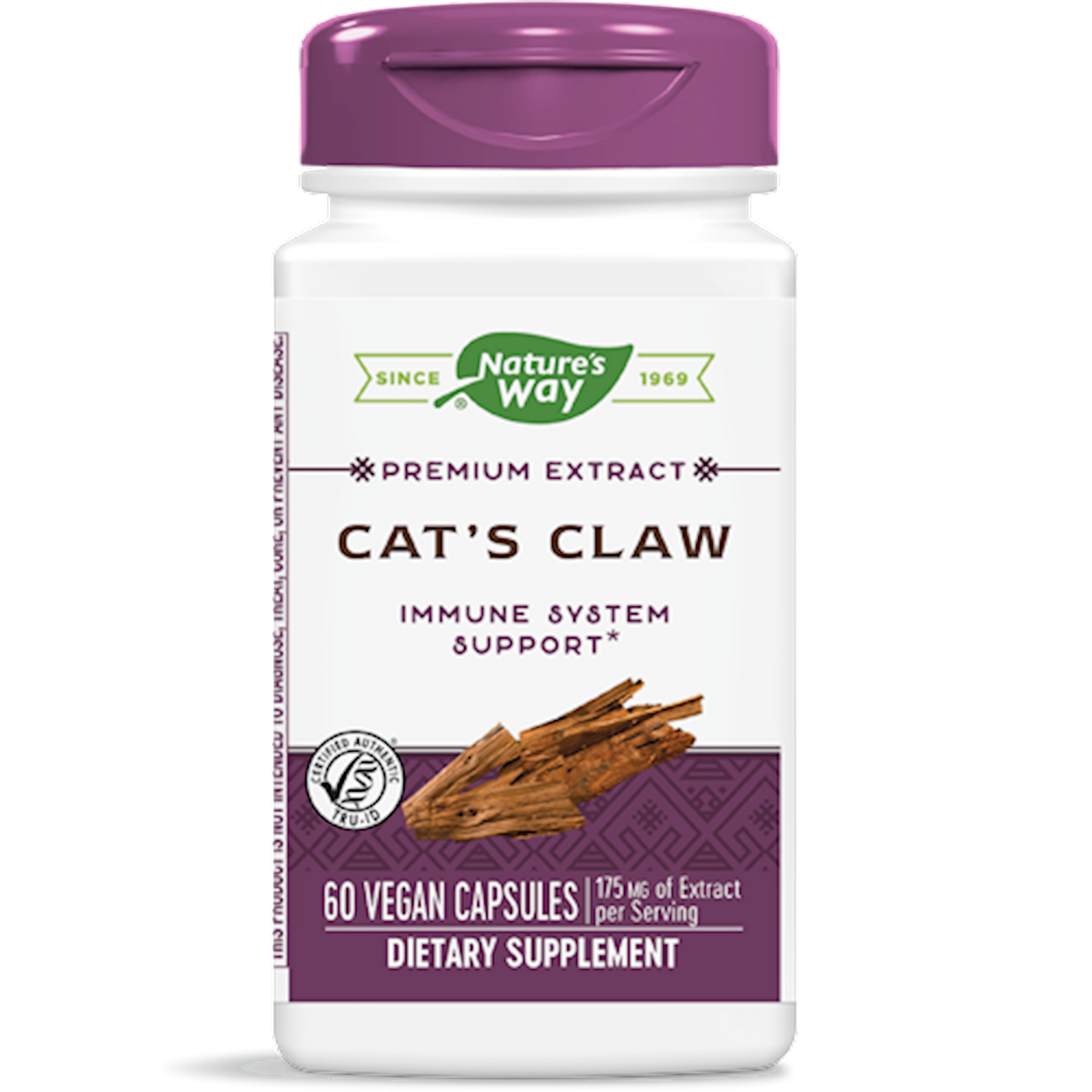 Cat's Claw  Curated Wellness