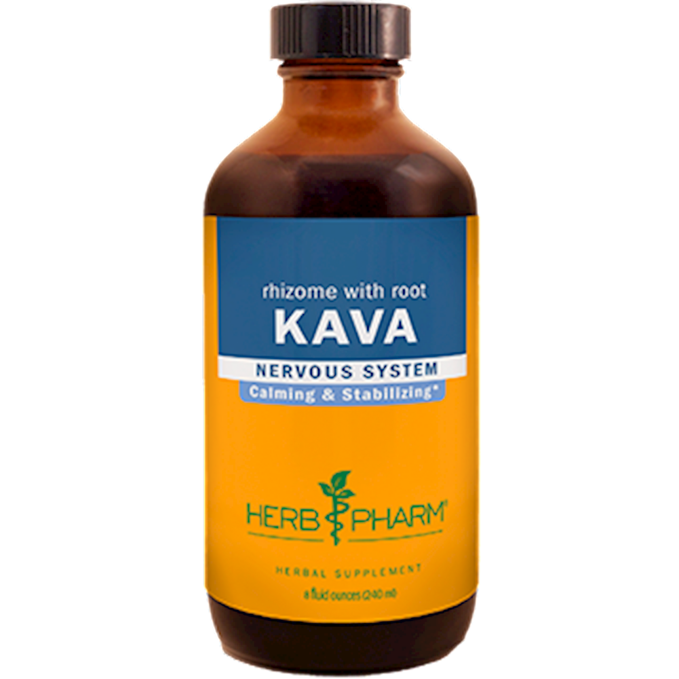 Kava 8 fl oz Curated Wellness