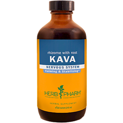 Kava 8 fl oz Curated Wellness
