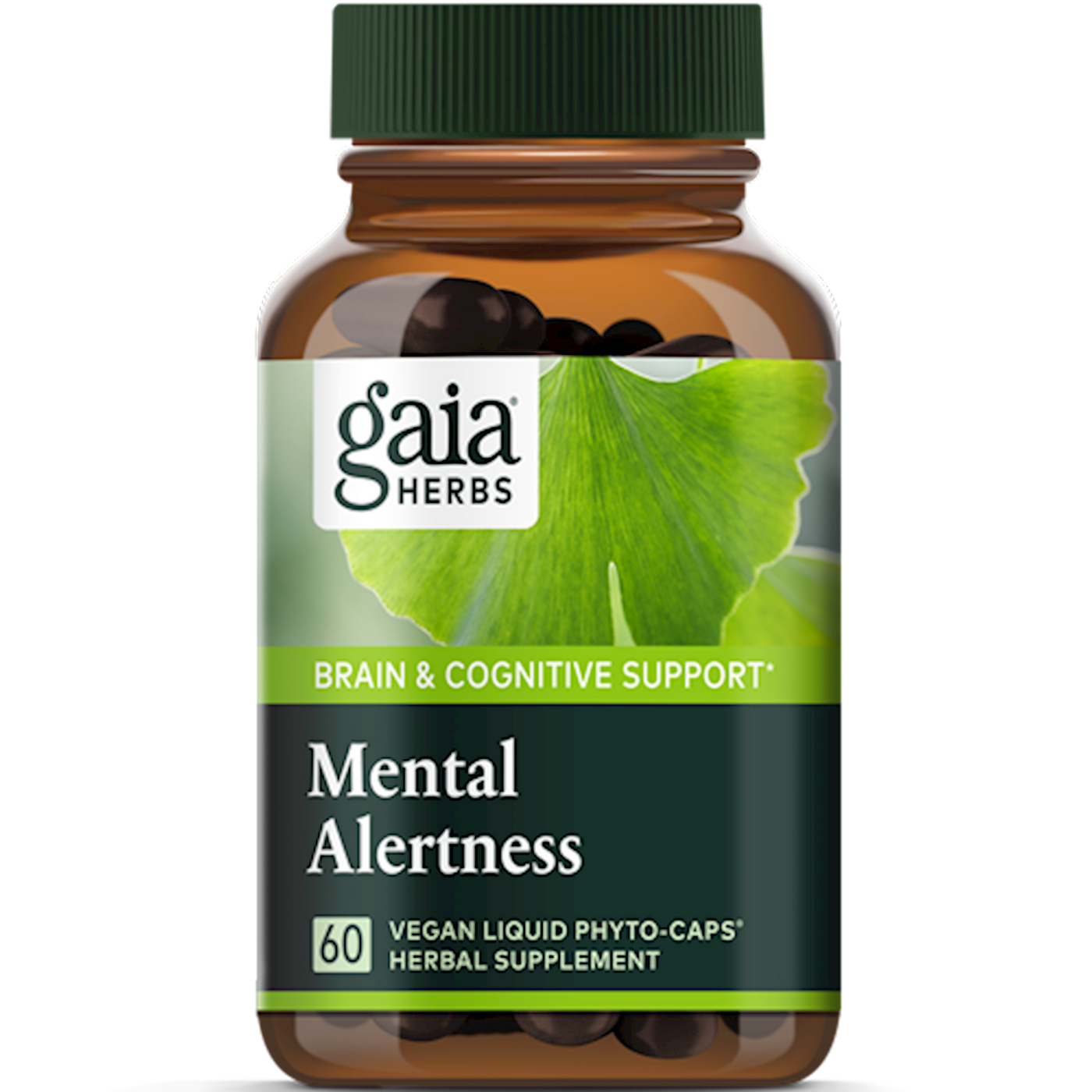Mental Alertness  Curated Wellness