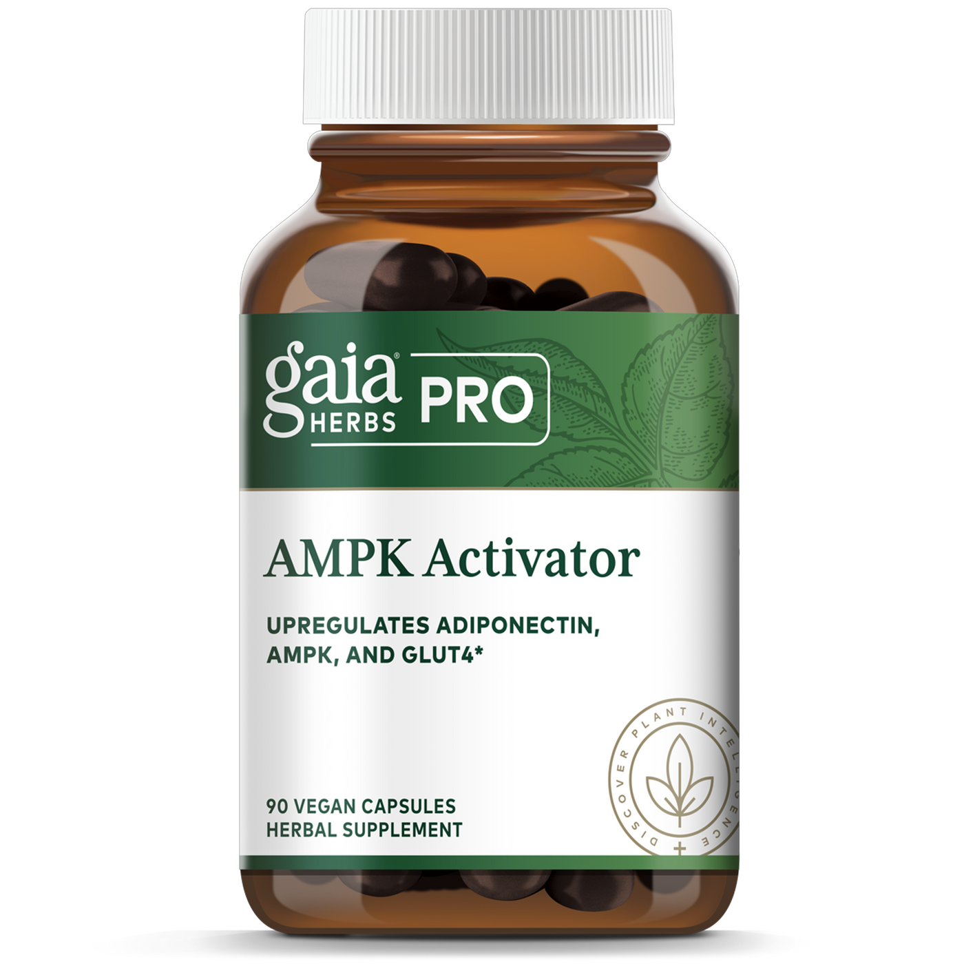 AMPK Activator 90 vegan caps Curated Wellness