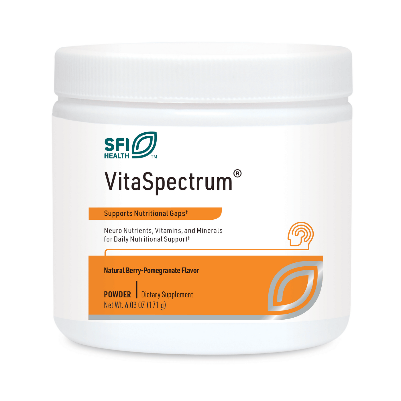 VitaSpectrum Berry-Pomegranate  Curated Wellness
