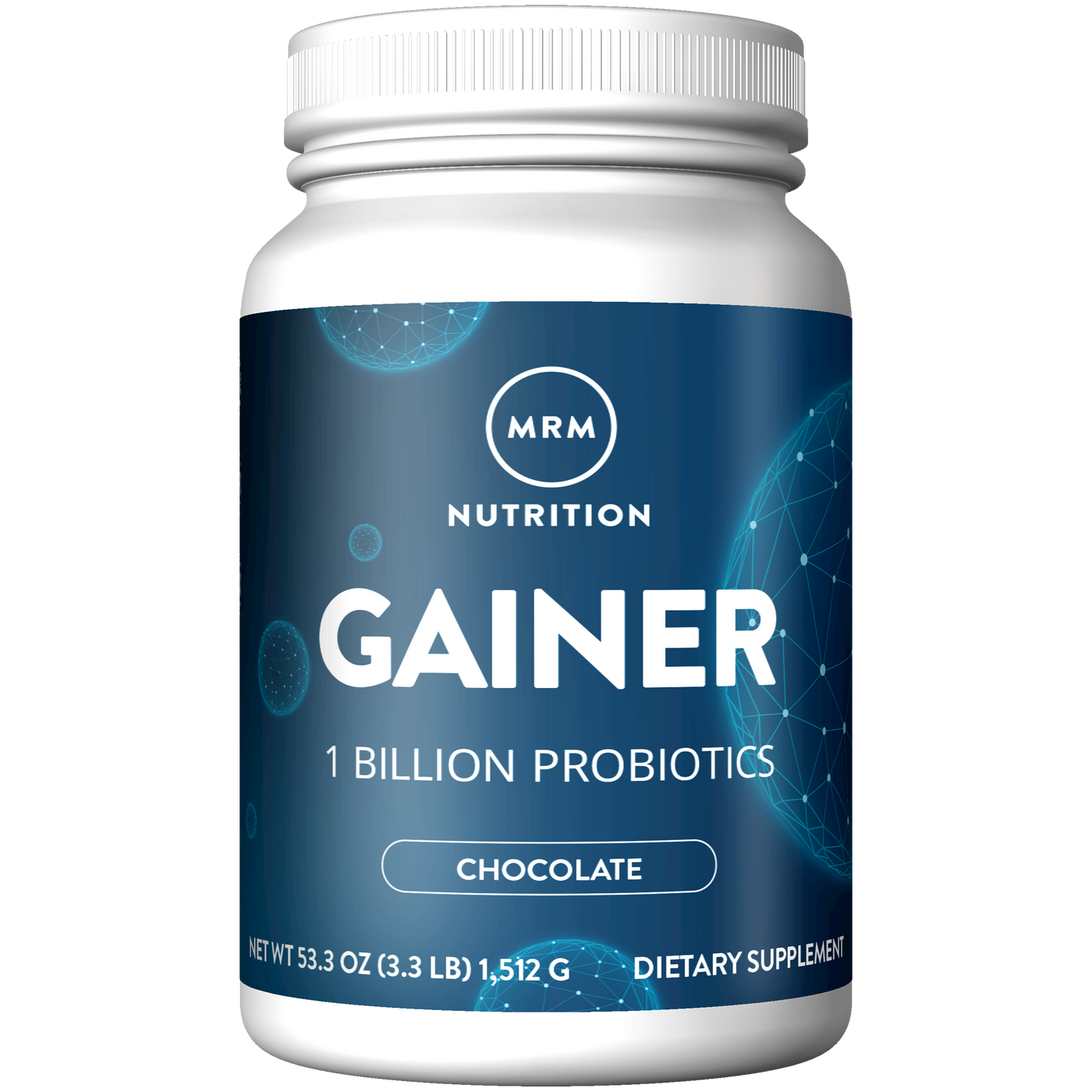 All Natural Gainer Chocolate  Curated Wellness