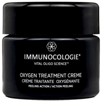 Oxygen Treatment Crème  Curated Wellness