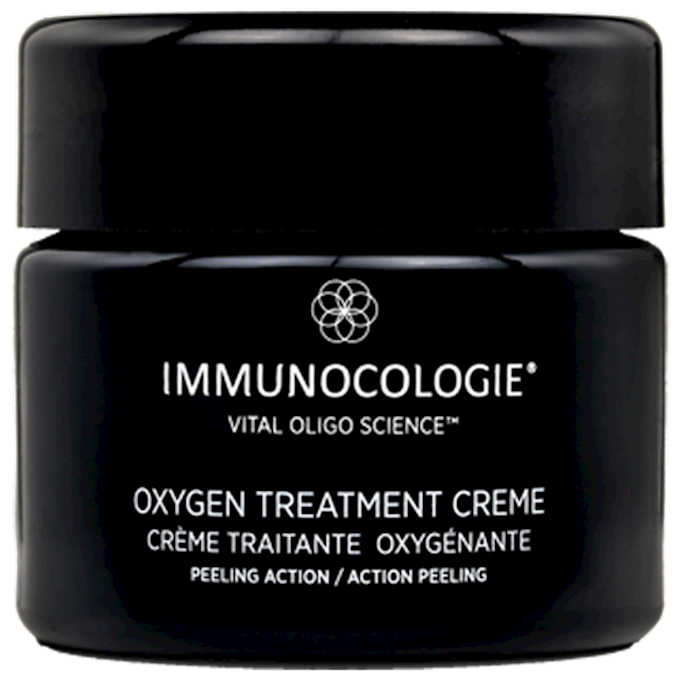 Oxygen Treatment Crème  Curated Wellness