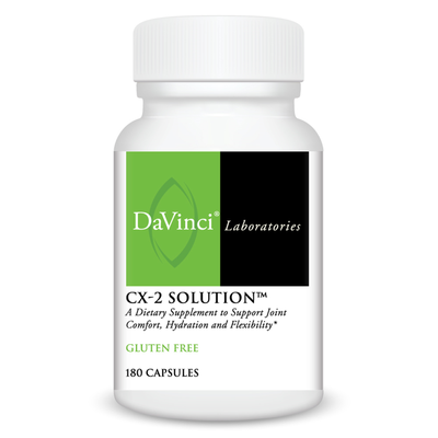 CX-2 Solution  Curated Wellness
