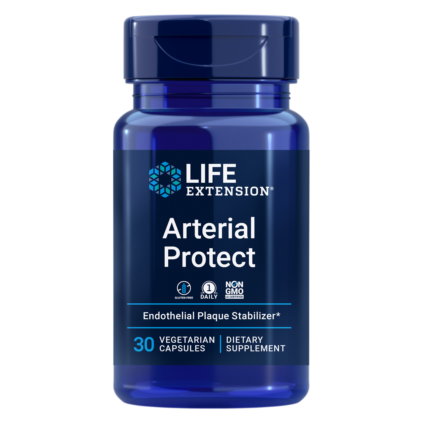 Arterial Protect 30 VegCaps Curated Wellness