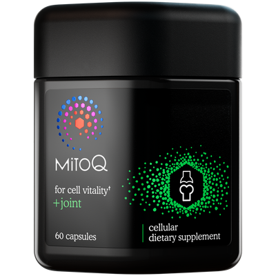 MitoQ Joint Support  Curated Wellness