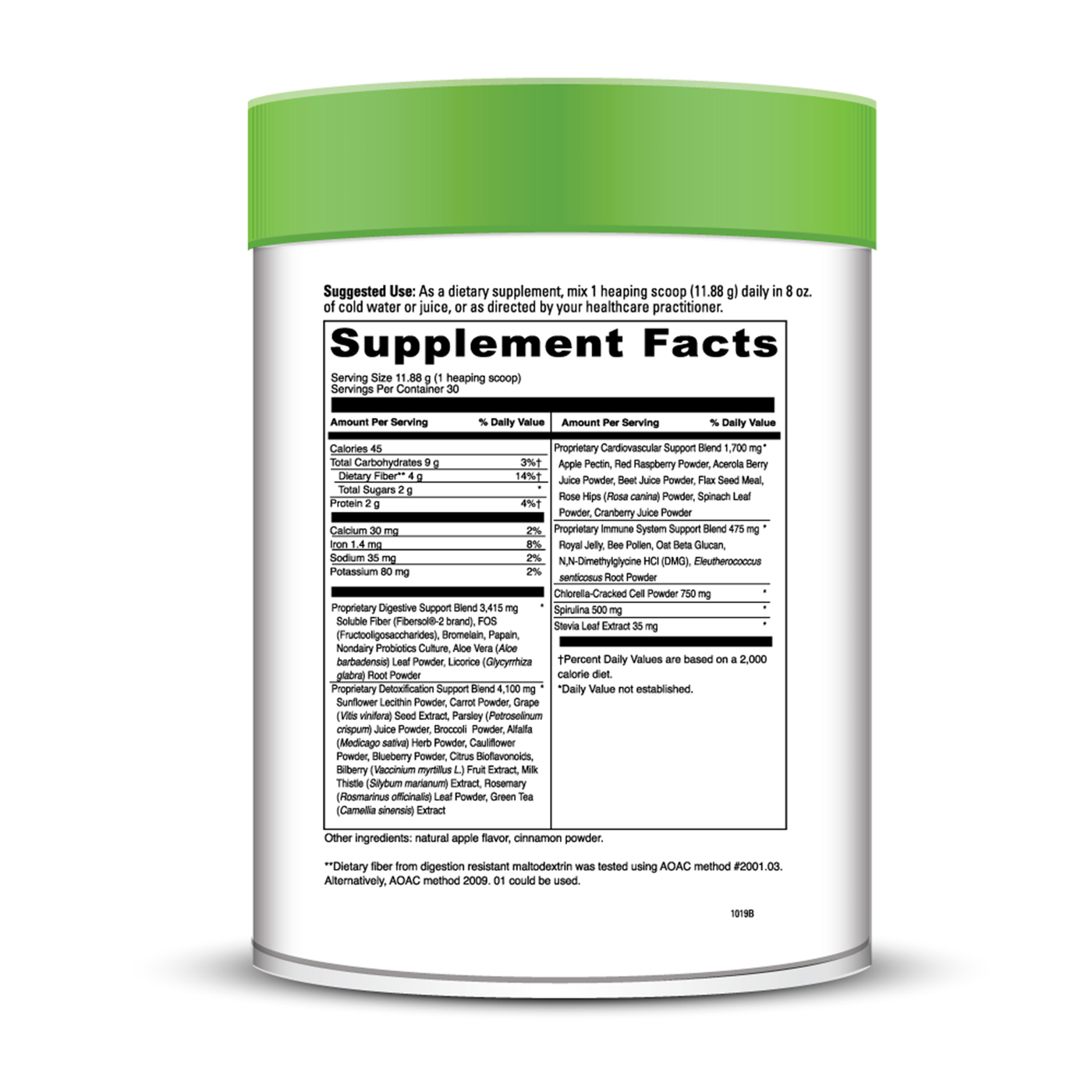 Spectra Greens 356.25 gms Curated Wellness