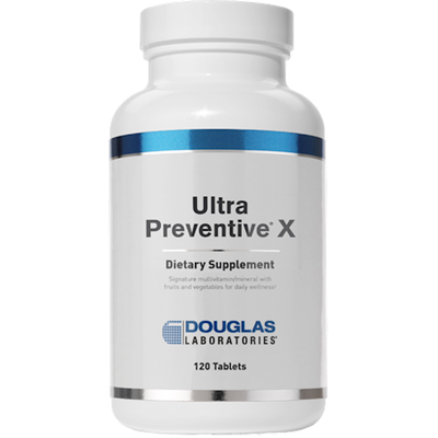 Ultra Preventive X  Curated Wellness