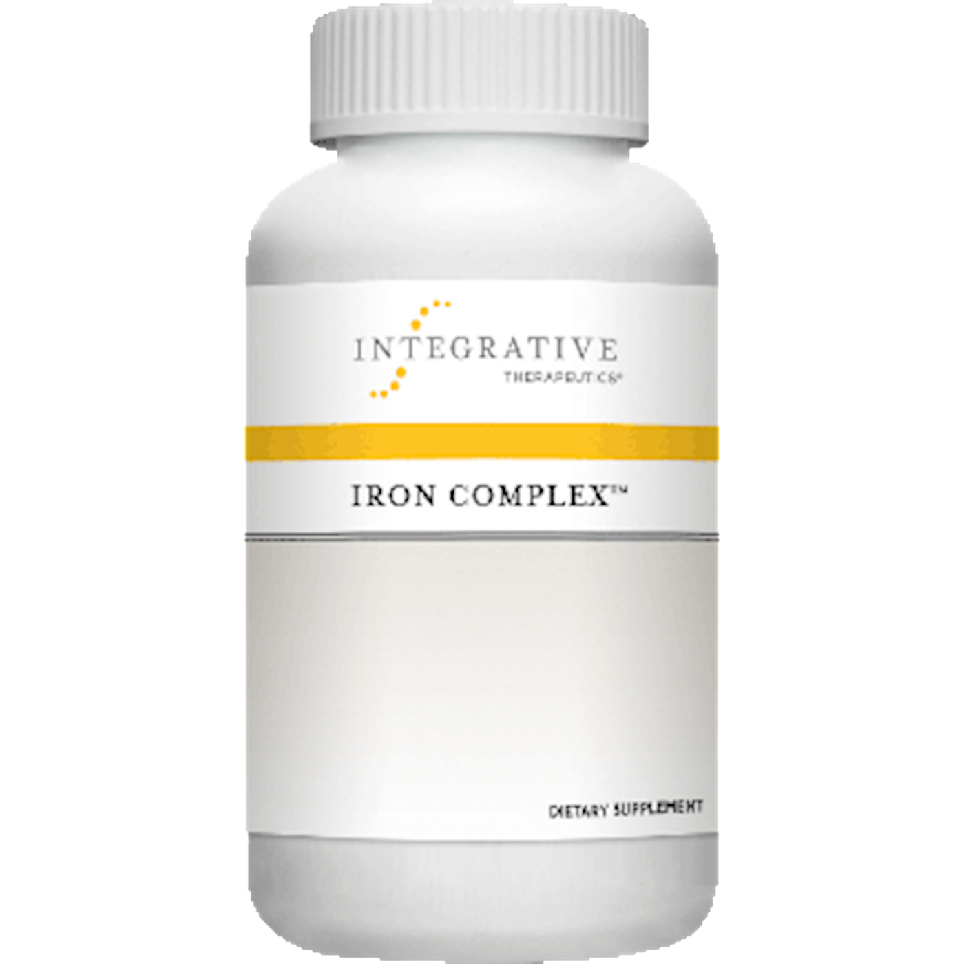 Iron Complex 90 gels Curated Wellness