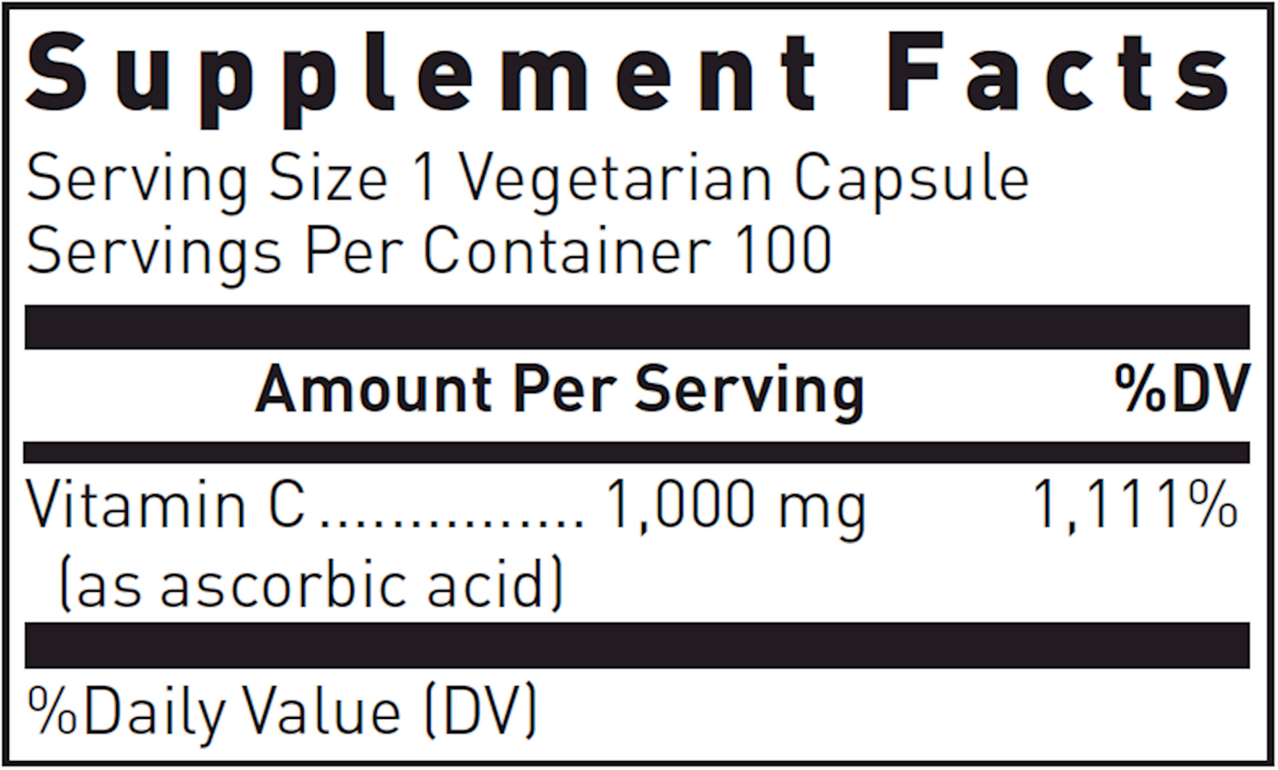 C-1000 1000 mg  Curated Wellness