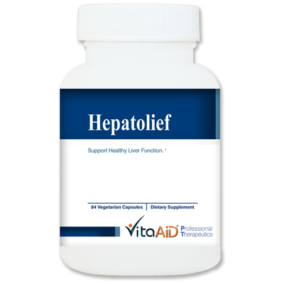 Hepatolief c Curated Wellness