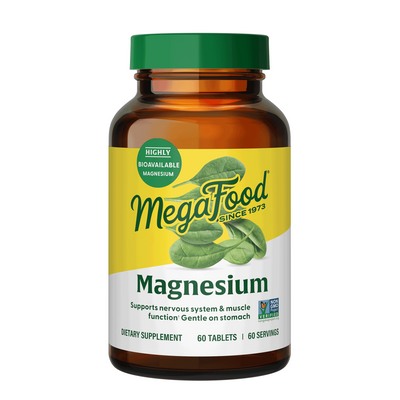 Magnesium  Curated Wellness