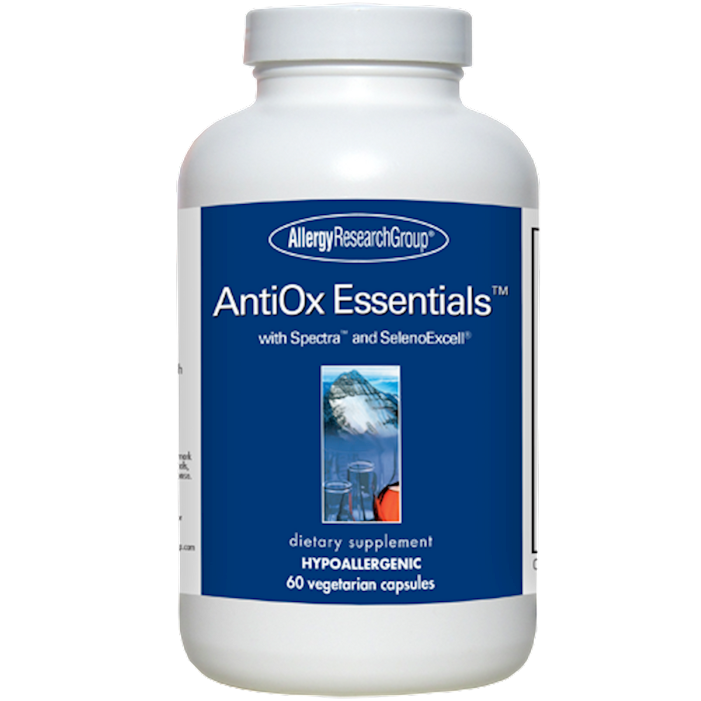AntiOx Essentials  Curated Wellness