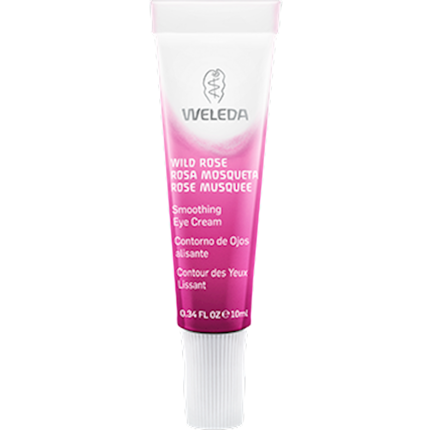 Wild Rose Smoothing Eye Cream 0.34 fl oz Curated Wellness