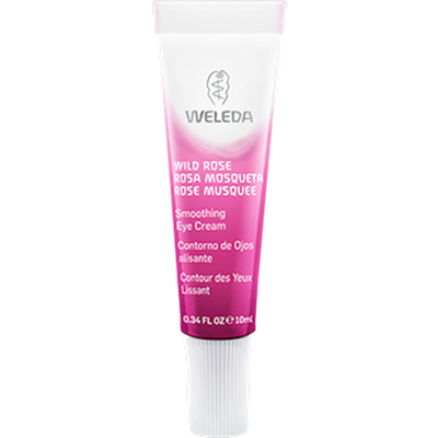 Wild Rose Smoothing Eye Cream 0.34 fl oz Curated Wellness