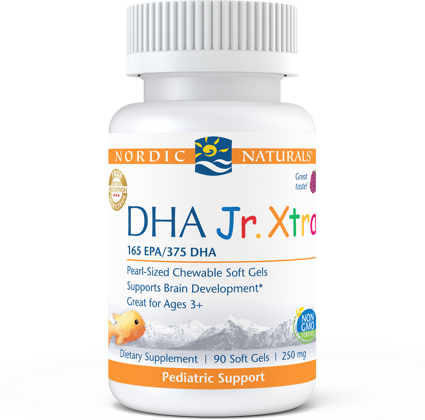 DHA Jr. Xtra  Curated Wellness
